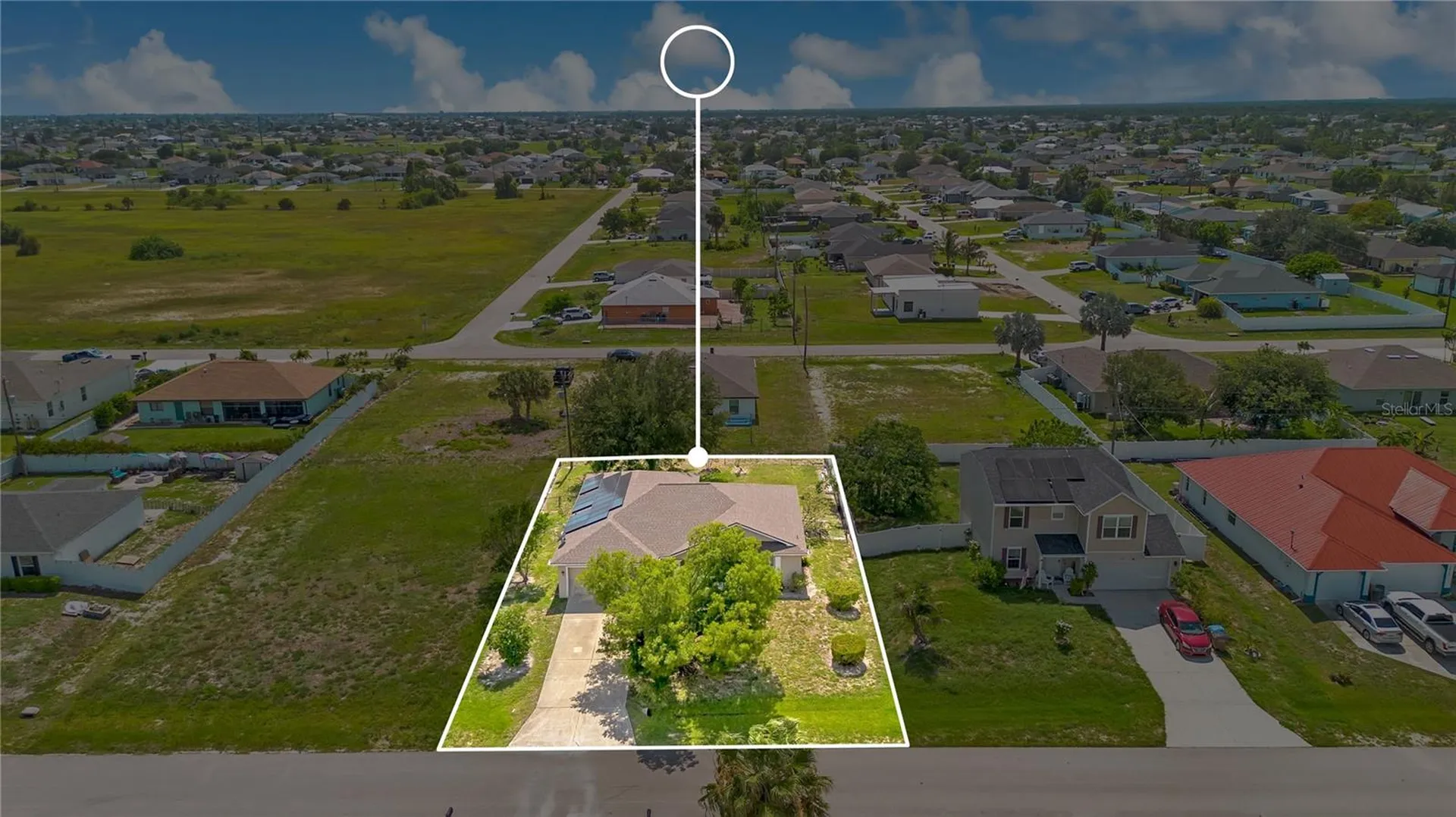 2904 NE 4th Place Cape Coral FL 33909