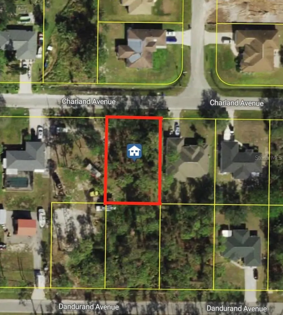 Charland Avenue North Port FL 34291