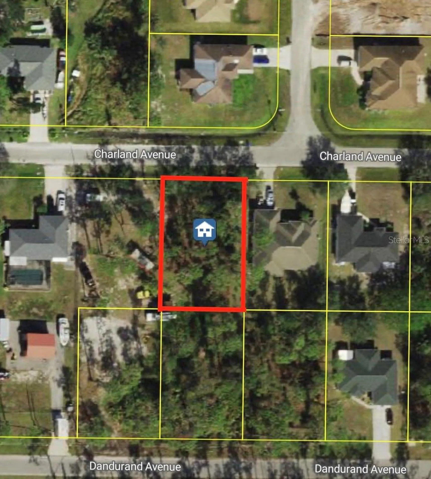 Charland Avenue North Port FL 34291