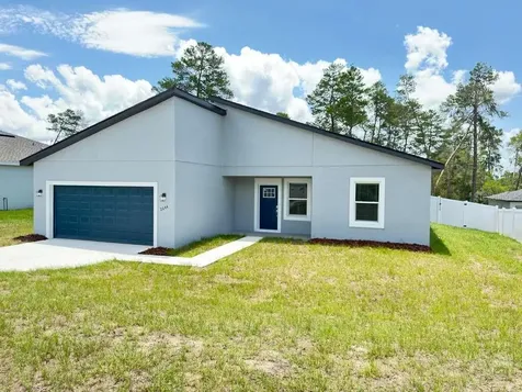 2644 SW 162nd Street Road Ocala FL 34473