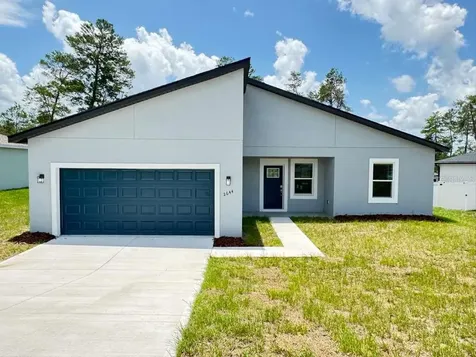 2644 SW 162nd Street Road Ocala FL 34473