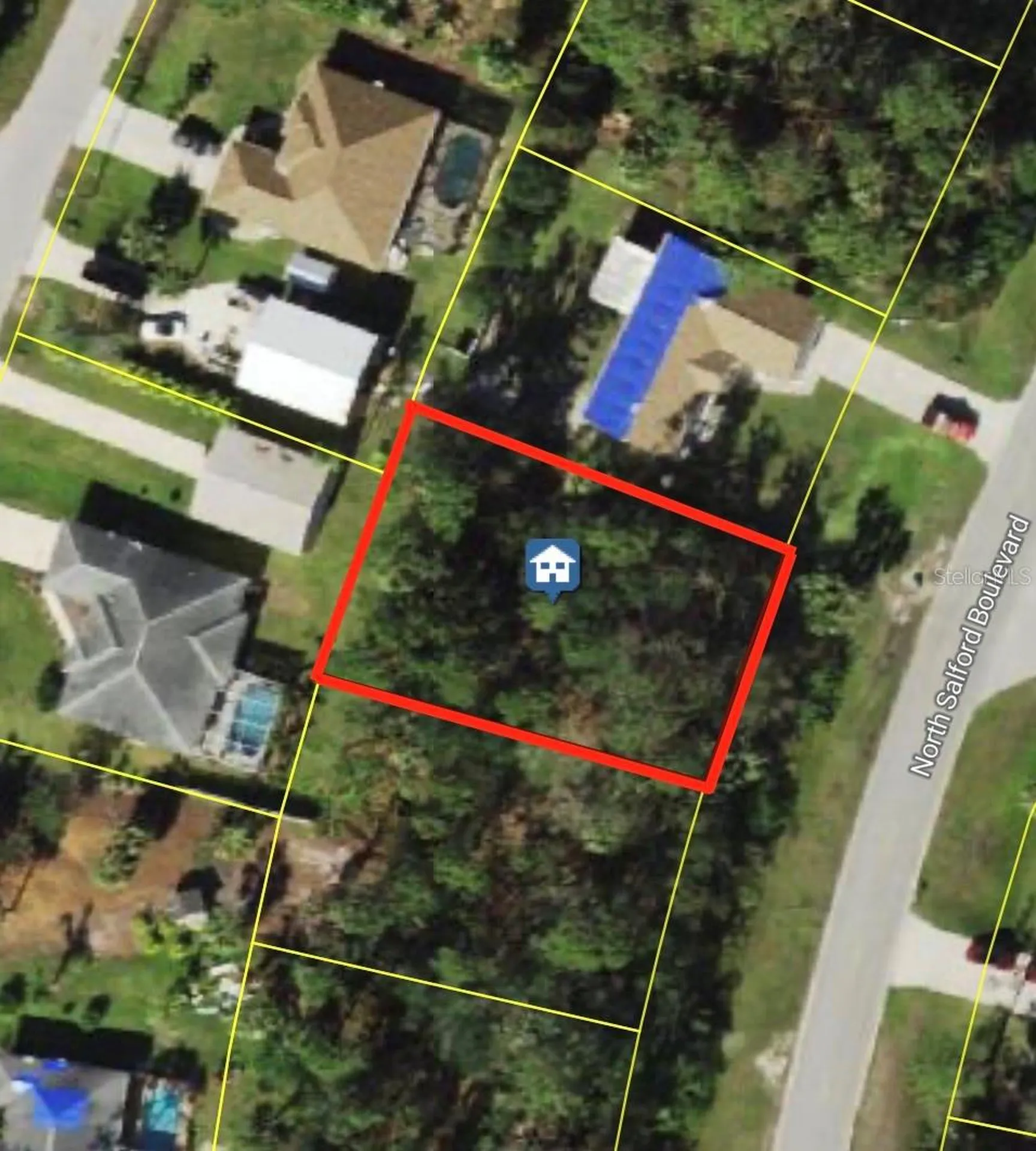 N Salford Boulevard North Port FL 34286
