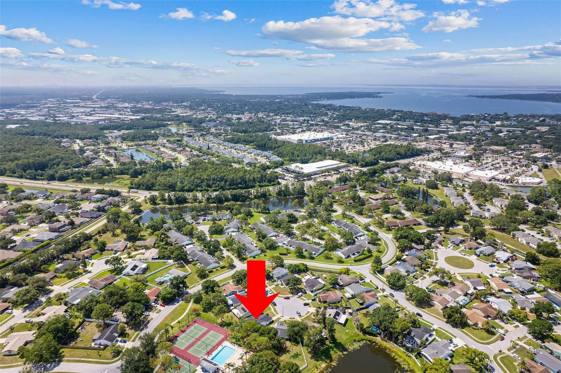 1206 Sawgrass Court Oldsmar FL 34677