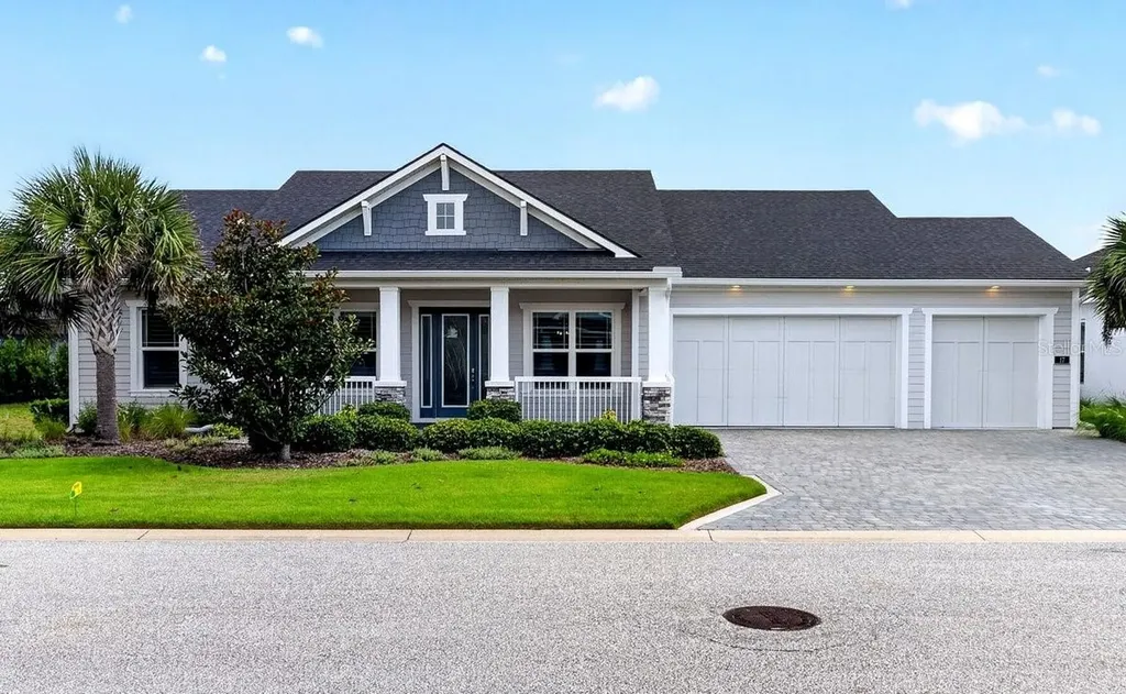17 Watchtower Drive Ormond Beach FL 32176