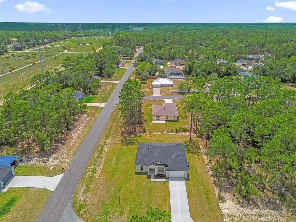 7295 N Glenridge Circle Citrus Springs FL 34434