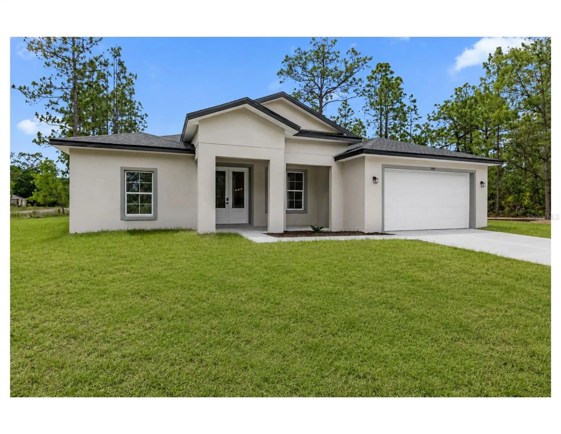 7295 N Glenridge Circle Citrus Springs FL 34434