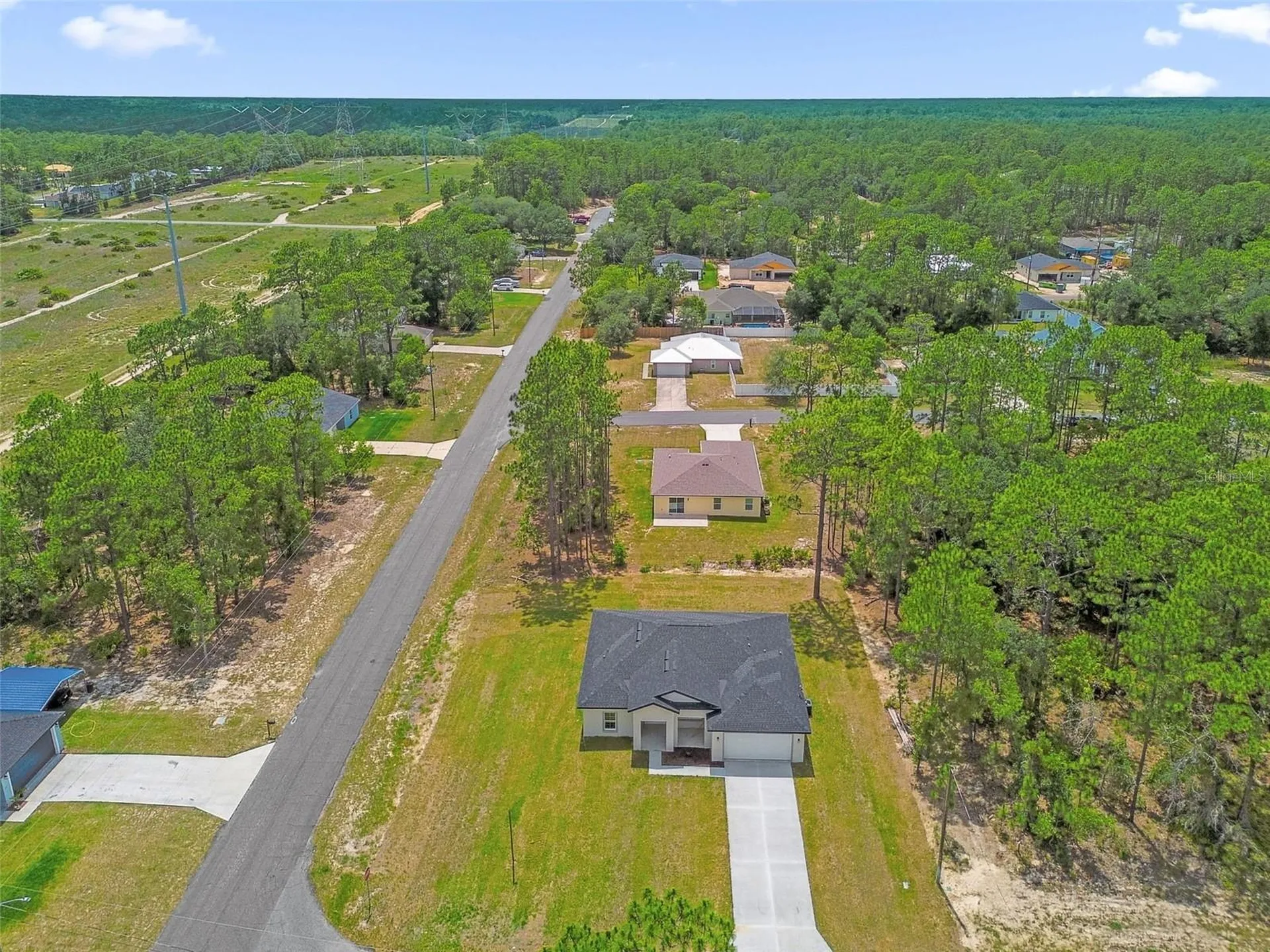 7295 N Glenridge Circle Citrus Springs FL 34434