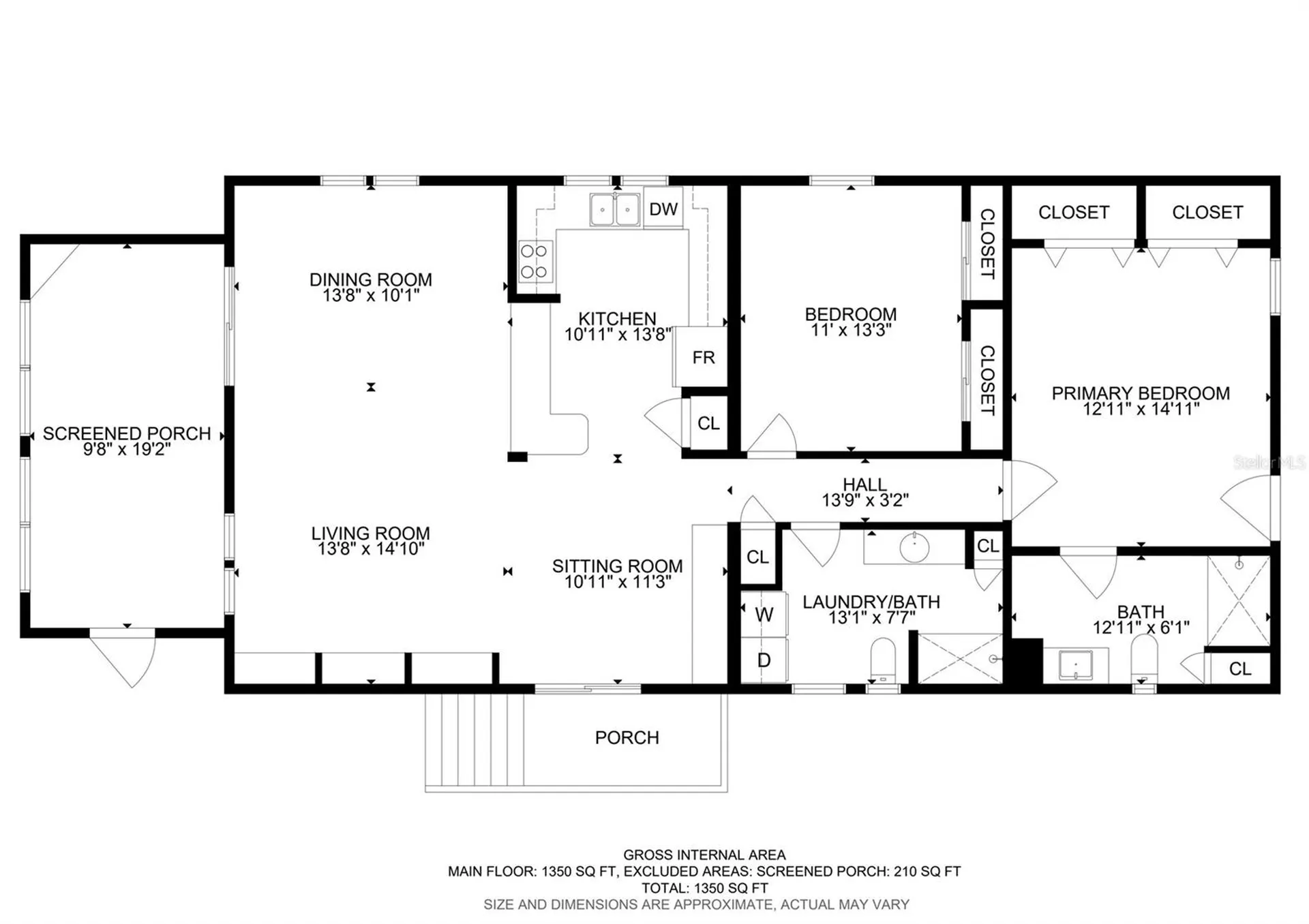 2055 S Floral Avenue Bartow FL 33830
