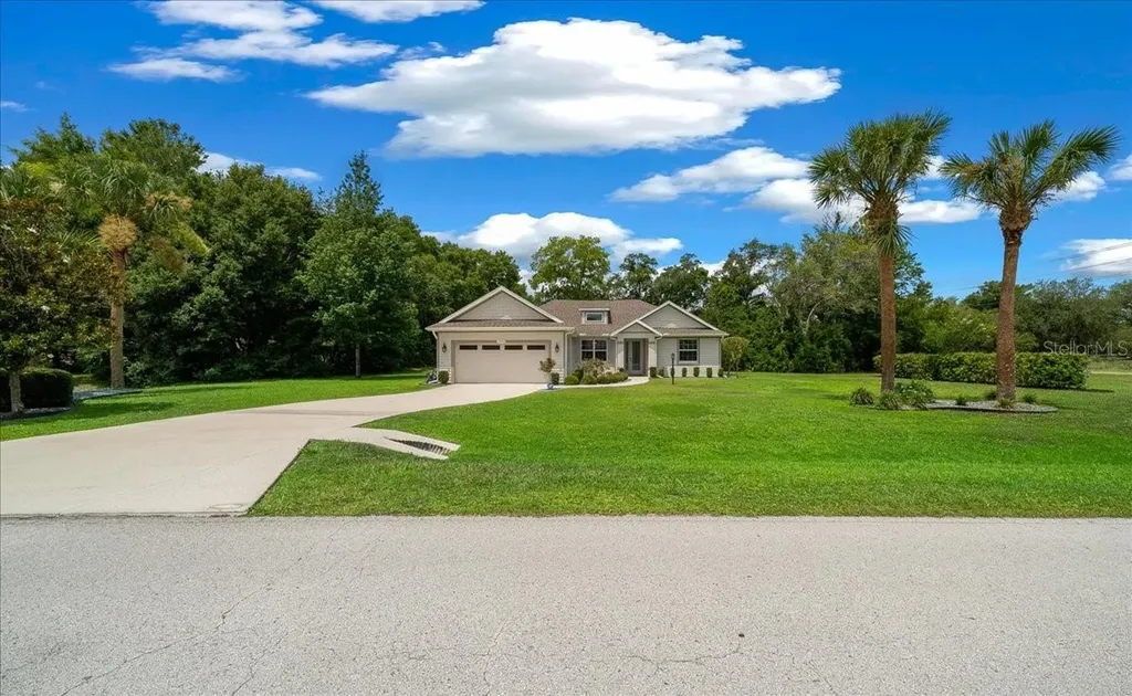 10584 SW 53rd Circle Ocala FL 34476