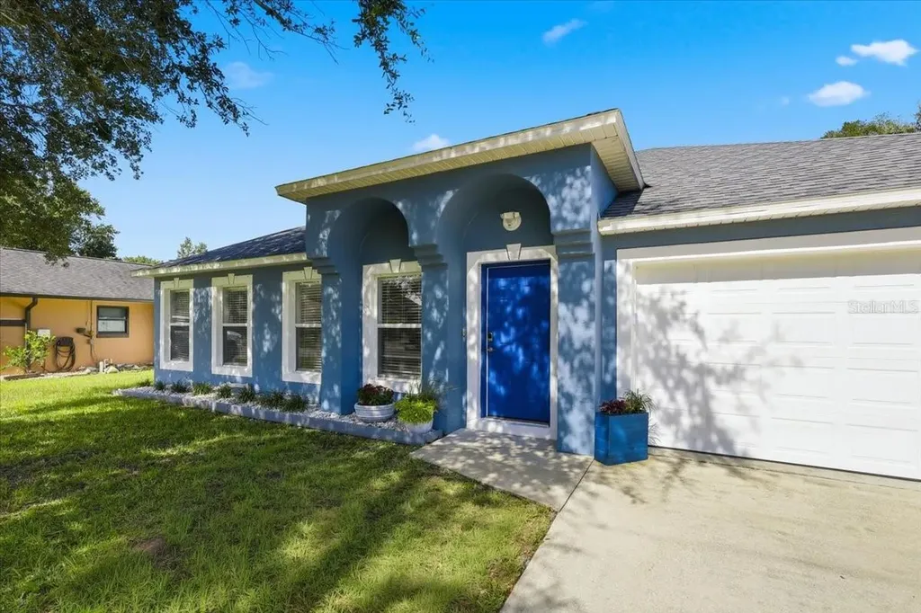 41 Zephyr Lily Trail Palm Coast FL 32164