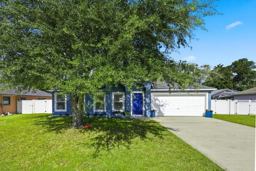 41 Zephyr Lily Trail Palm Coast FL 32164