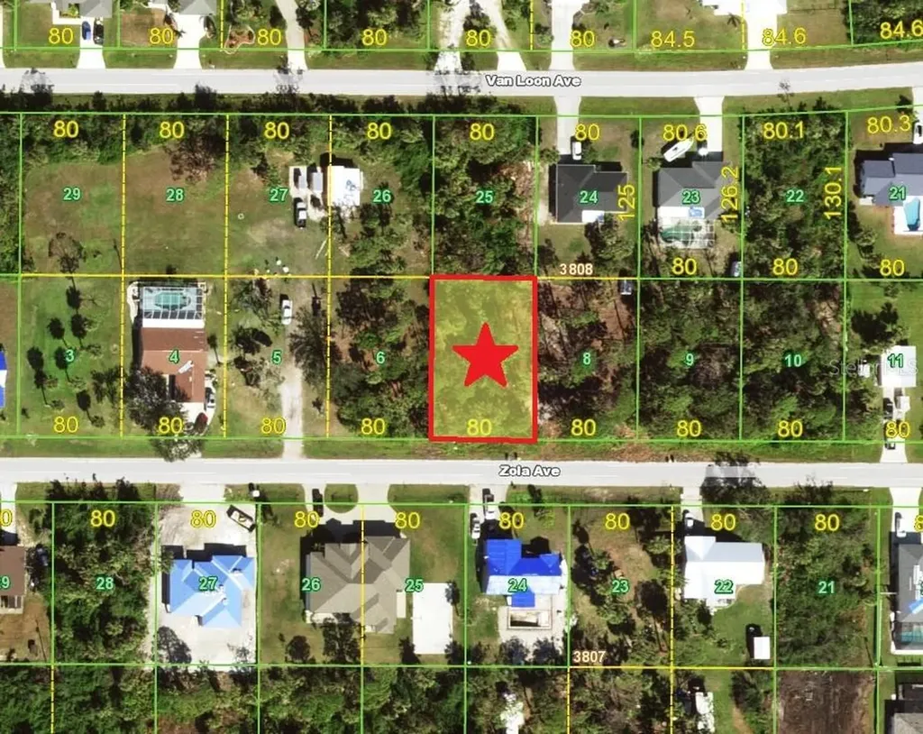 11378 Zola Avenue Port Charlotte FL 33981