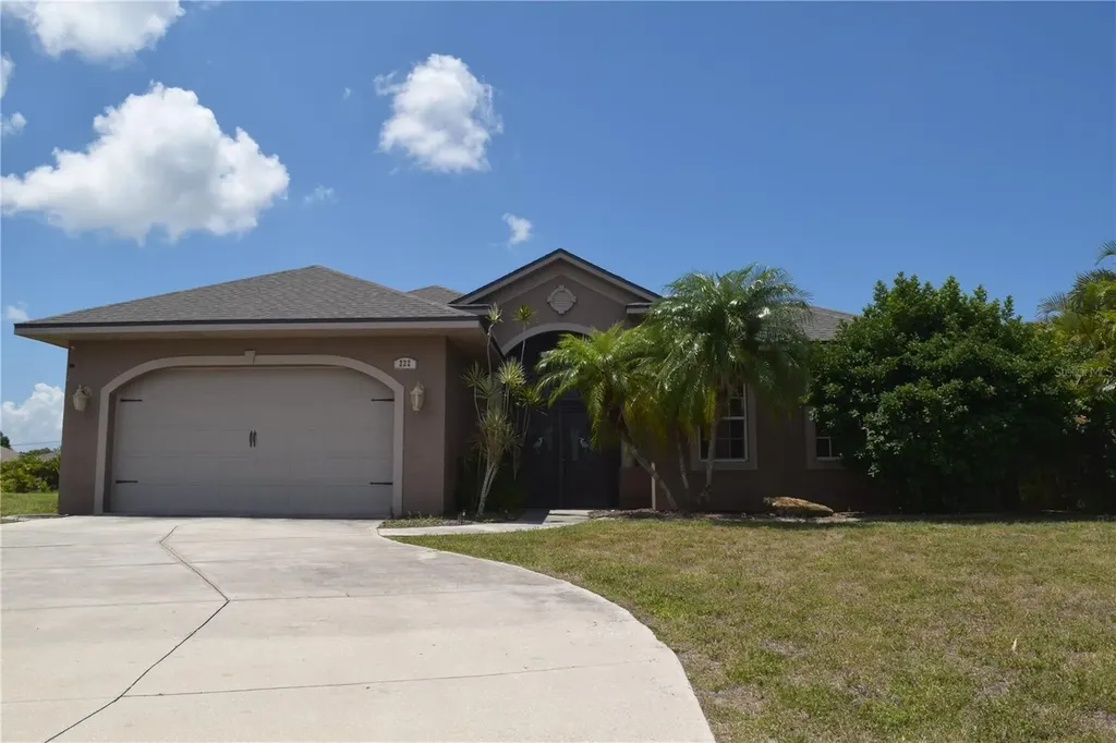 222 Rotonda Boulevard E Rotonda West FL 33947