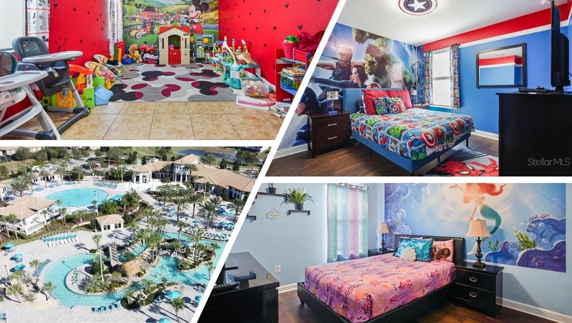 1461 Myrtlewood Street Davenport FL 33896