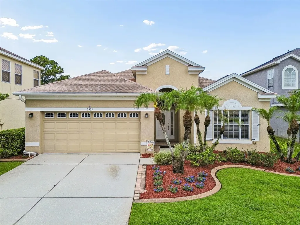 3553 Morgans Bluff Court Land O Lakes FL 34639