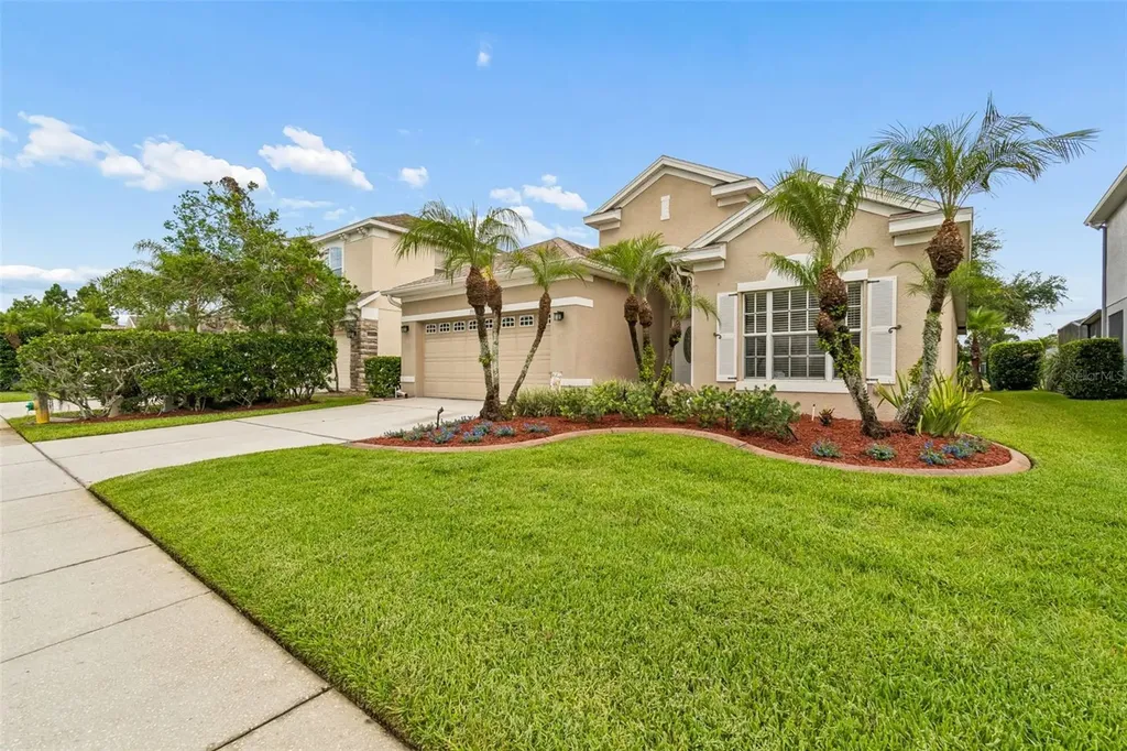 3553 Morgans Bluff Court Land O Lakes FL 34639