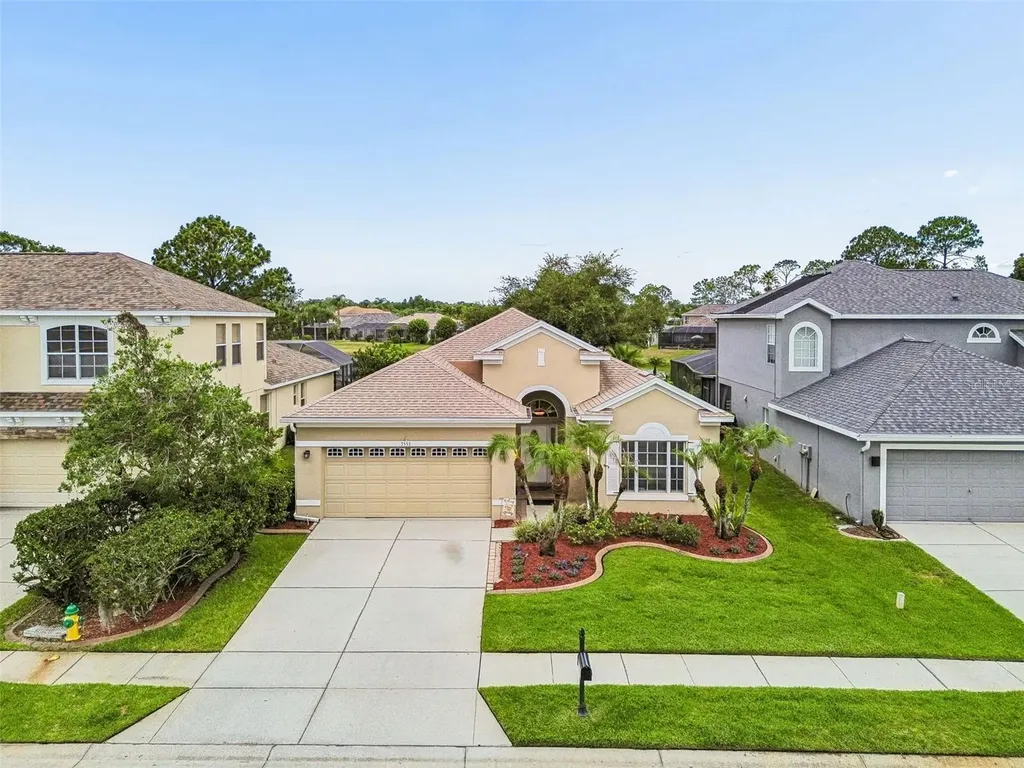3553 Morgans Bluff Court Land O Lakes FL 34639