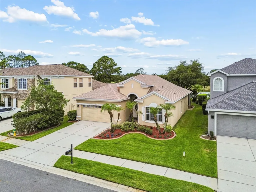 3553 Morgans Bluff Court Land O Lakes FL 34639