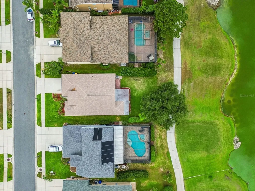 3553 Morgans Bluff Court Land O Lakes FL 34639