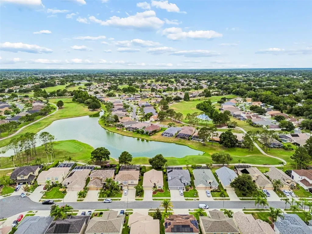 3553 Morgans Bluff Court Land O Lakes FL 34639