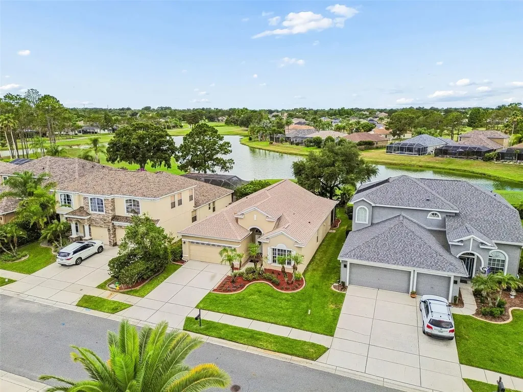3553 Morgans Bluff Court Land O Lakes FL 34639