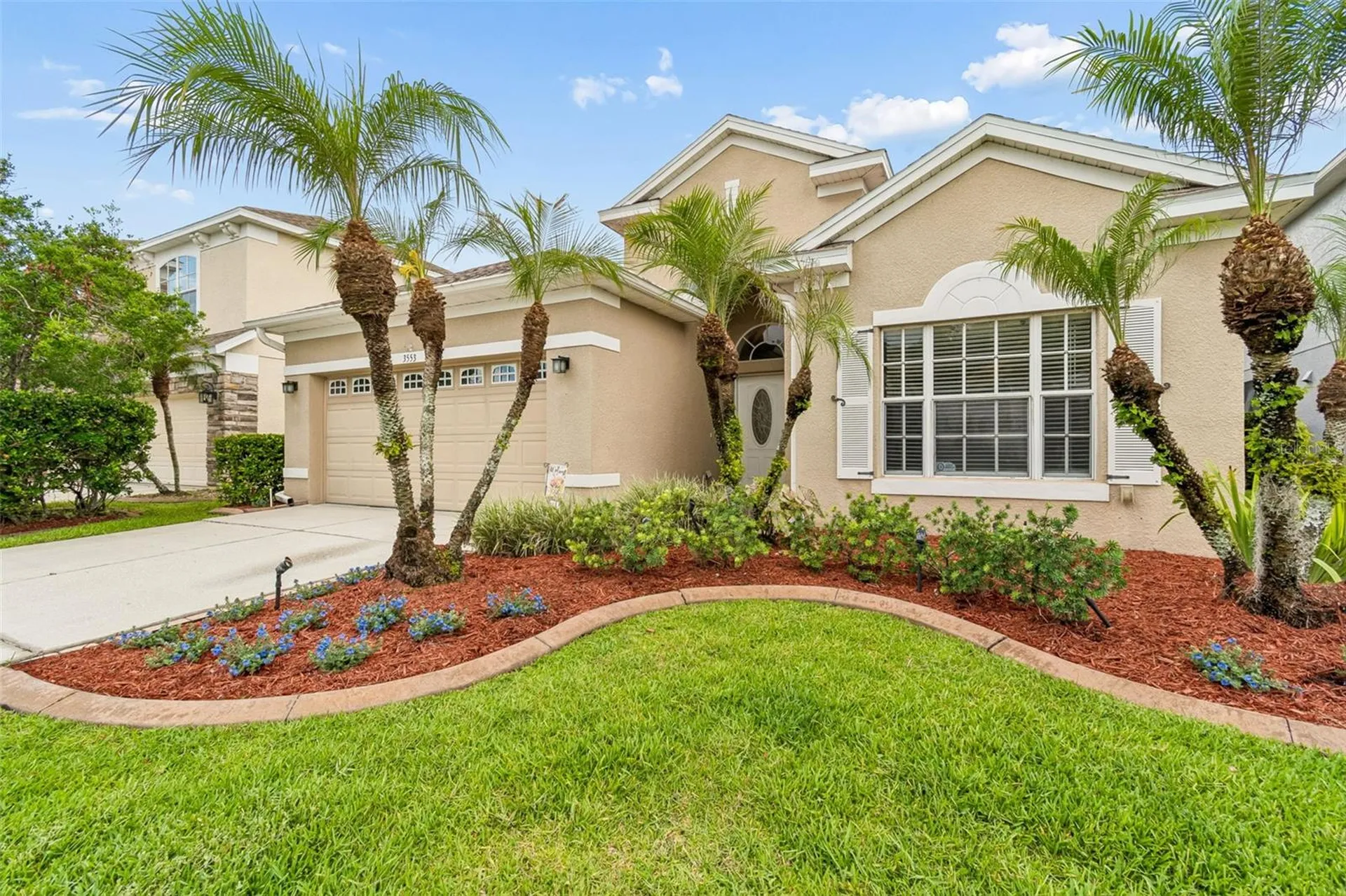 3553 Morgans Bluff Court Land O Lakes FL 34639