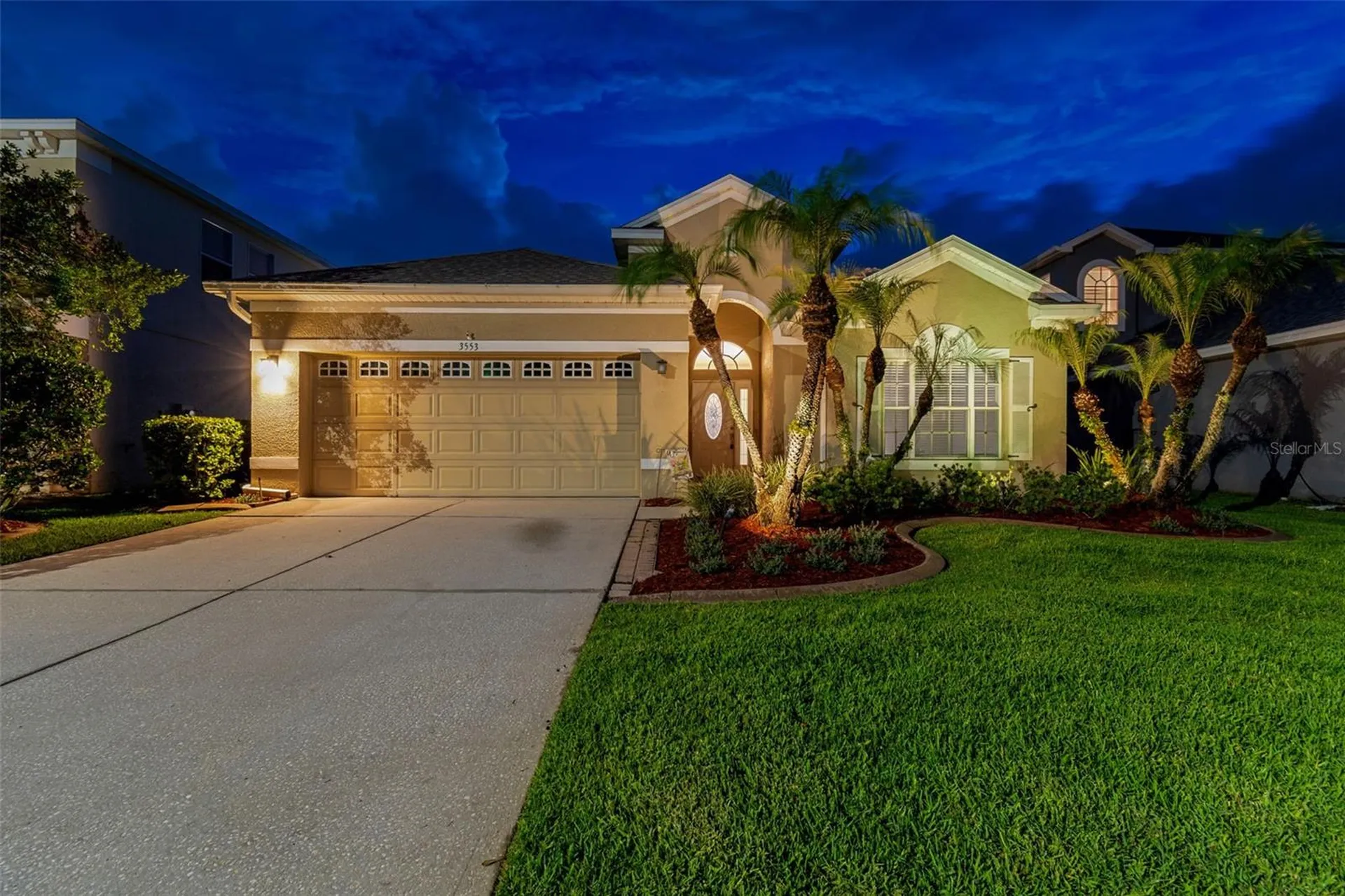 3553 Morgans Bluff Court Land O Lakes FL 34639