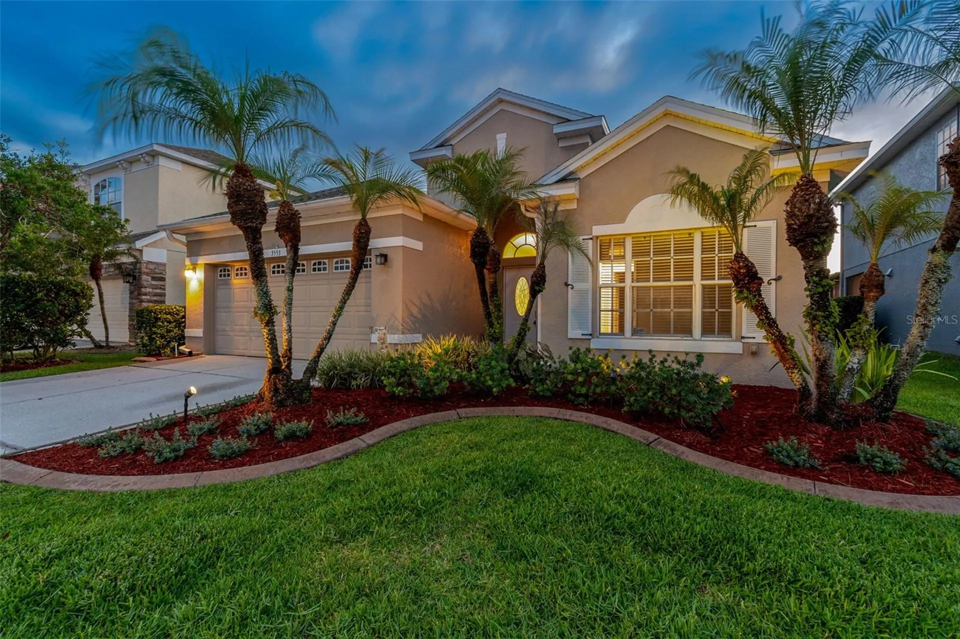 3553 Morgans Bluff Court Land O Lakes FL 34639