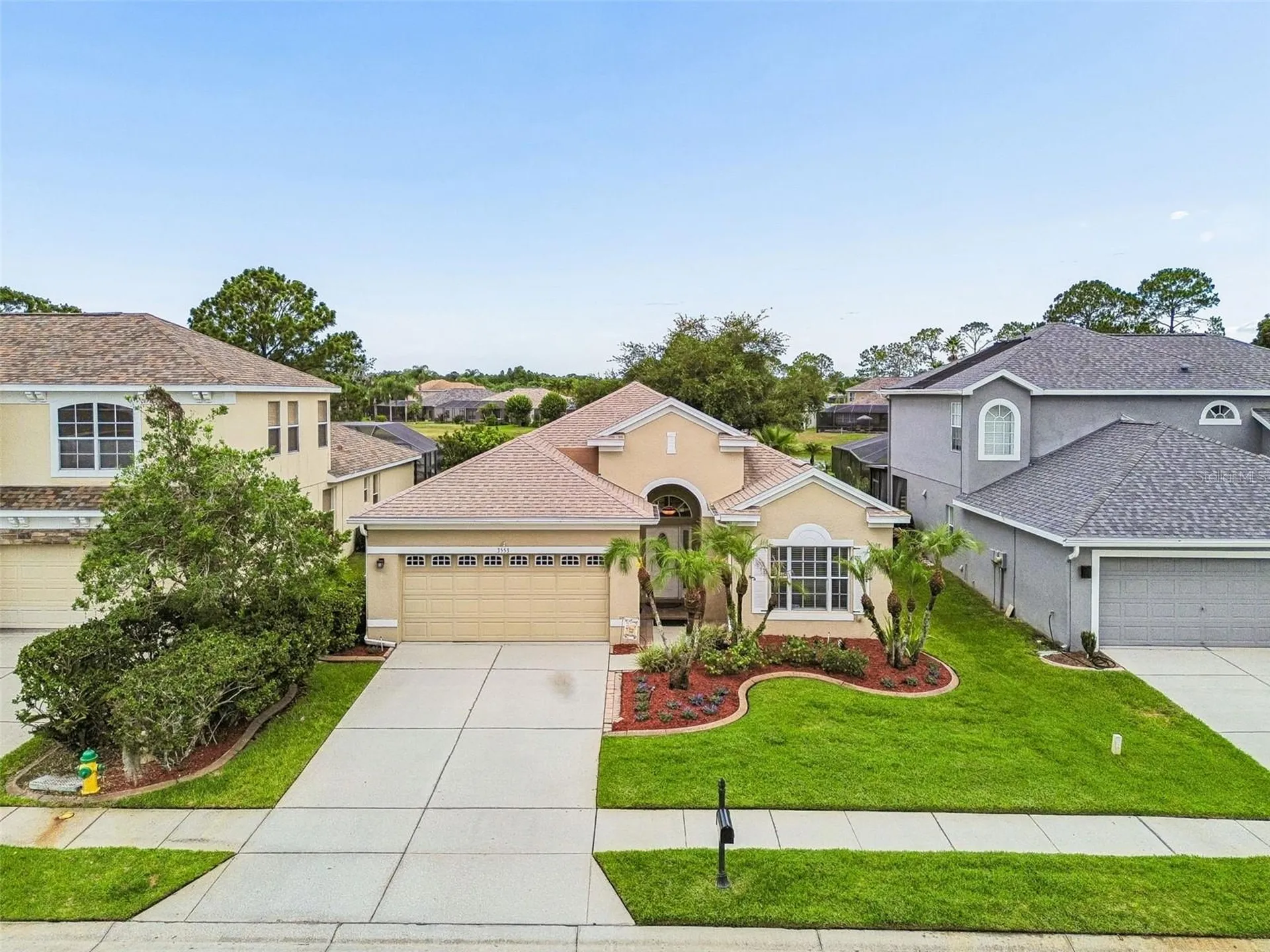 3553 Morgans Bluff Court Land O Lakes FL 34639