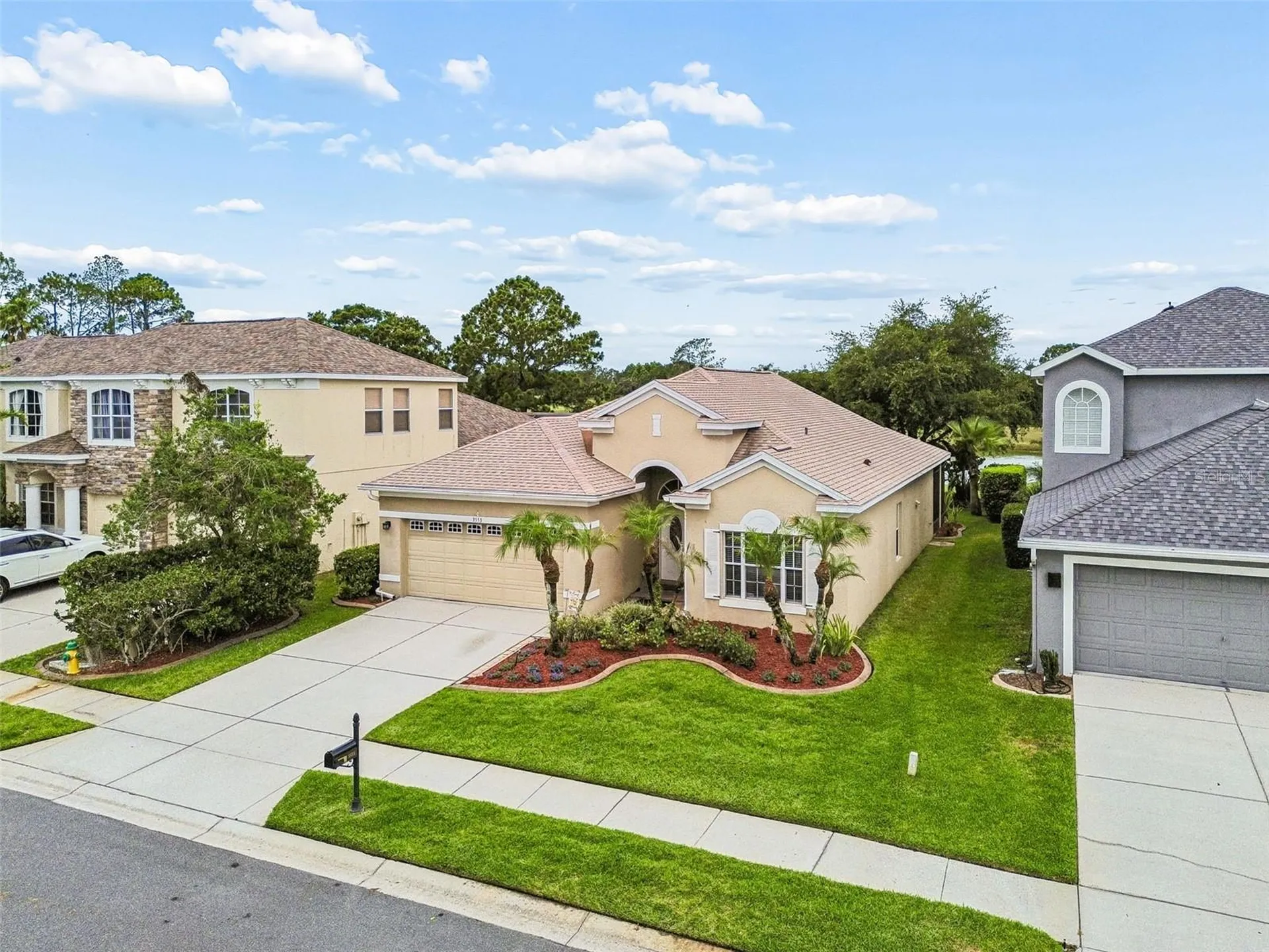 3553 Morgans Bluff Court Land O Lakes FL 34639