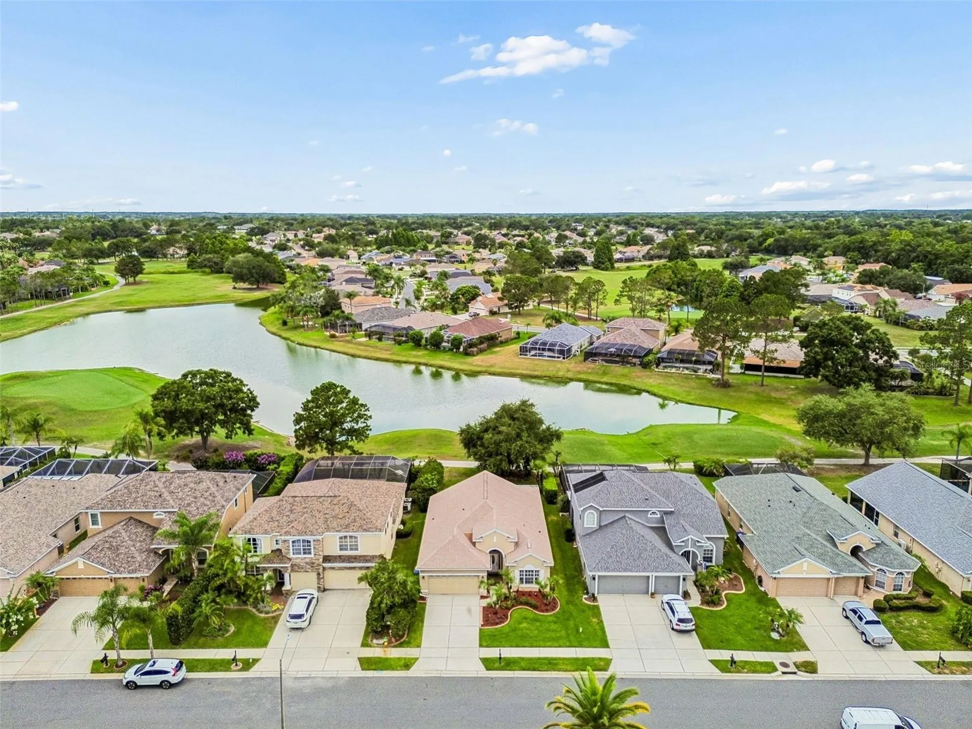 3553 Morgans Bluff Court Land O Lakes FL 34639