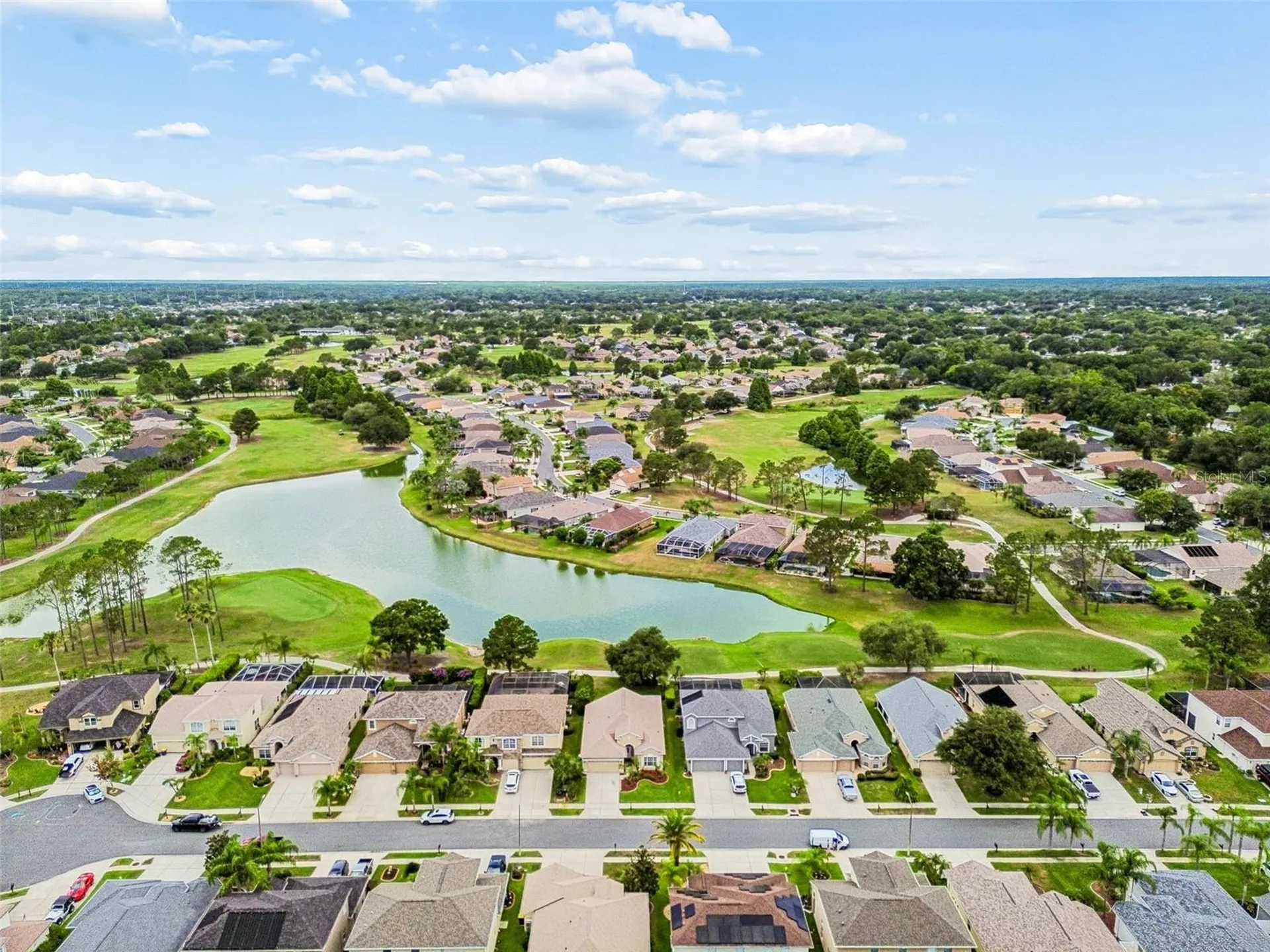 3553 Morgans Bluff Court Land O Lakes FL 34639
