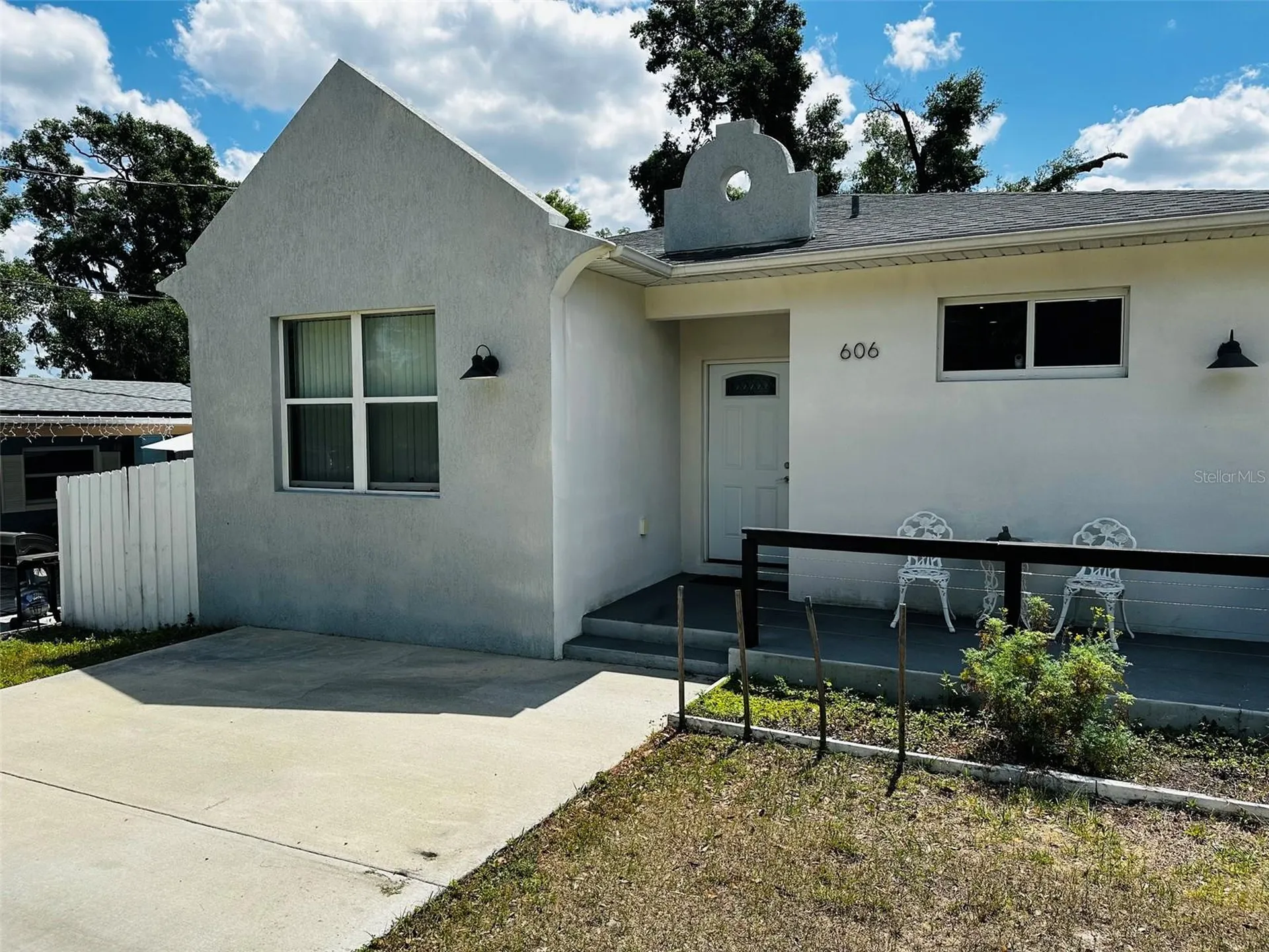 606 W Voorhis Avenue Deland FL 32720