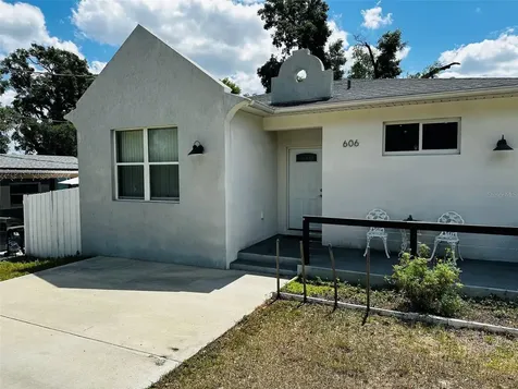 606 W Voorhis Avenue Deland FL 32720