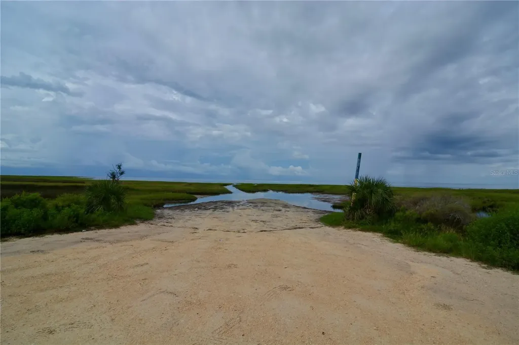 Lots 10, 11, 12, 13 Adams Beach Road Perry FL 32348