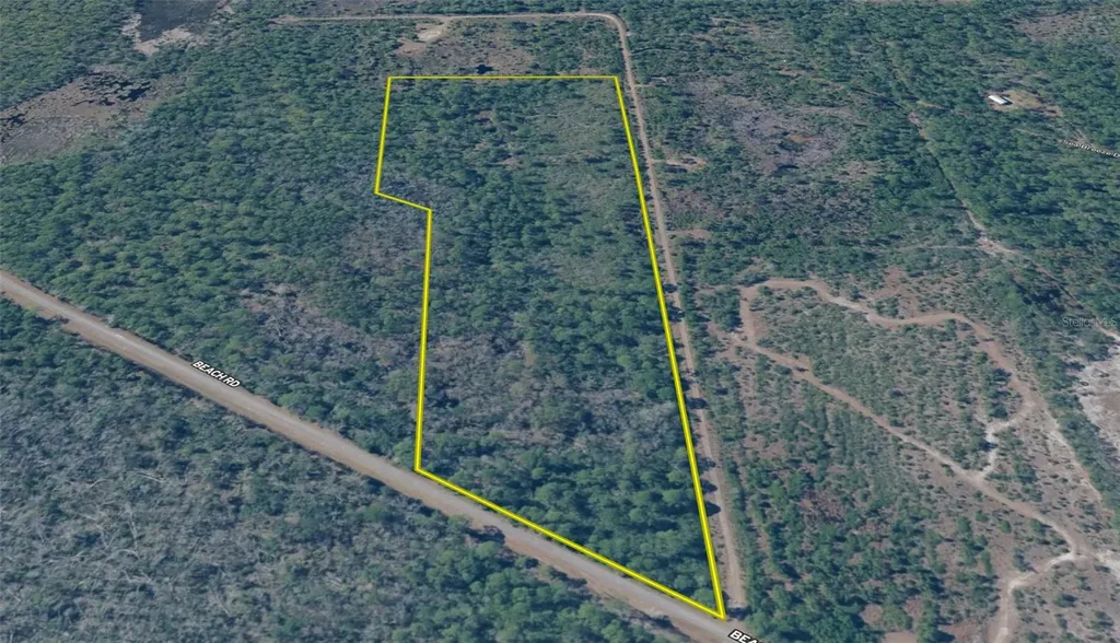 Lots 10, 11, 12, 13 Adams Beach Road Perry FL 32348