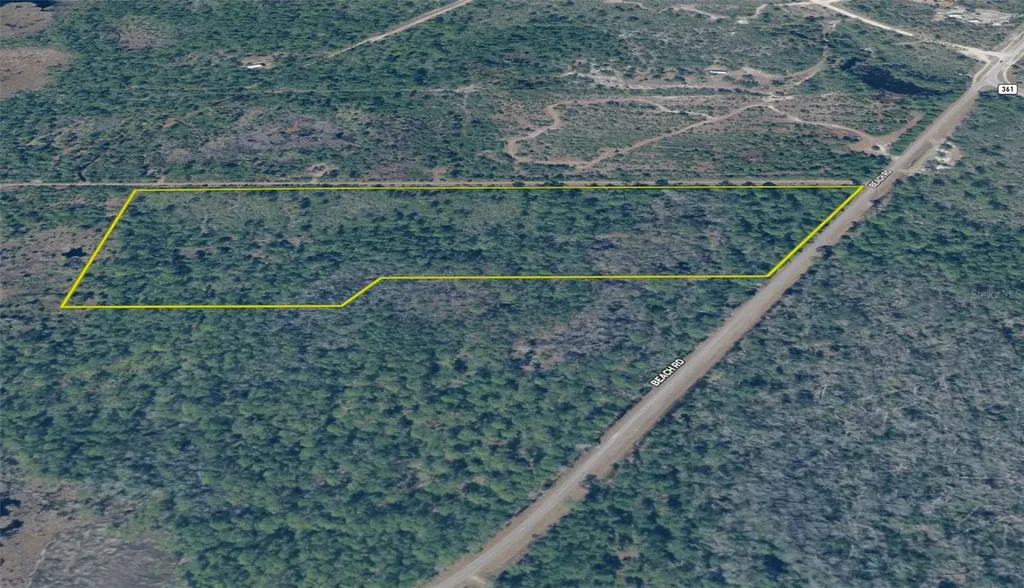 Lots 10, 11, 12, 13 Adams Beach Road Perry FL 32348