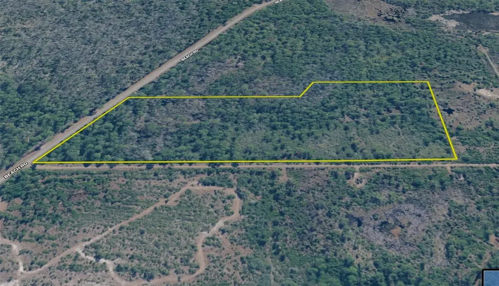 Lots 10, 11, 12, 13 Adams Beach Road Perry FL 32348