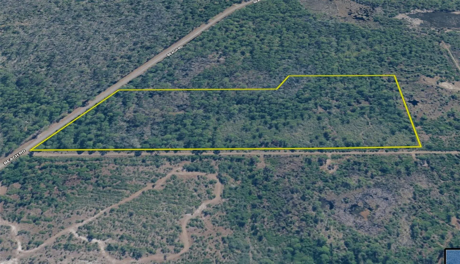 Lots 10, 11, 12, 13 Adams Beach Road Perry FL 32348