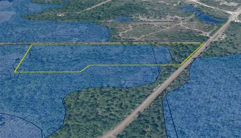 Lots 10, 11, 12, 13 Adams Beach Road Perry FL 32348