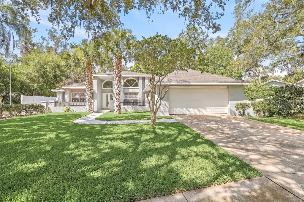 1307 Belcher Drive Tarpon Springs FL 34689
