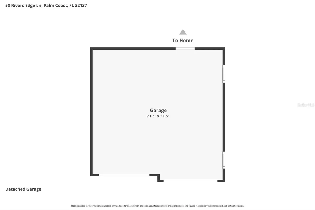 50 Rivers Edge Lane Palm Coast FL 32137