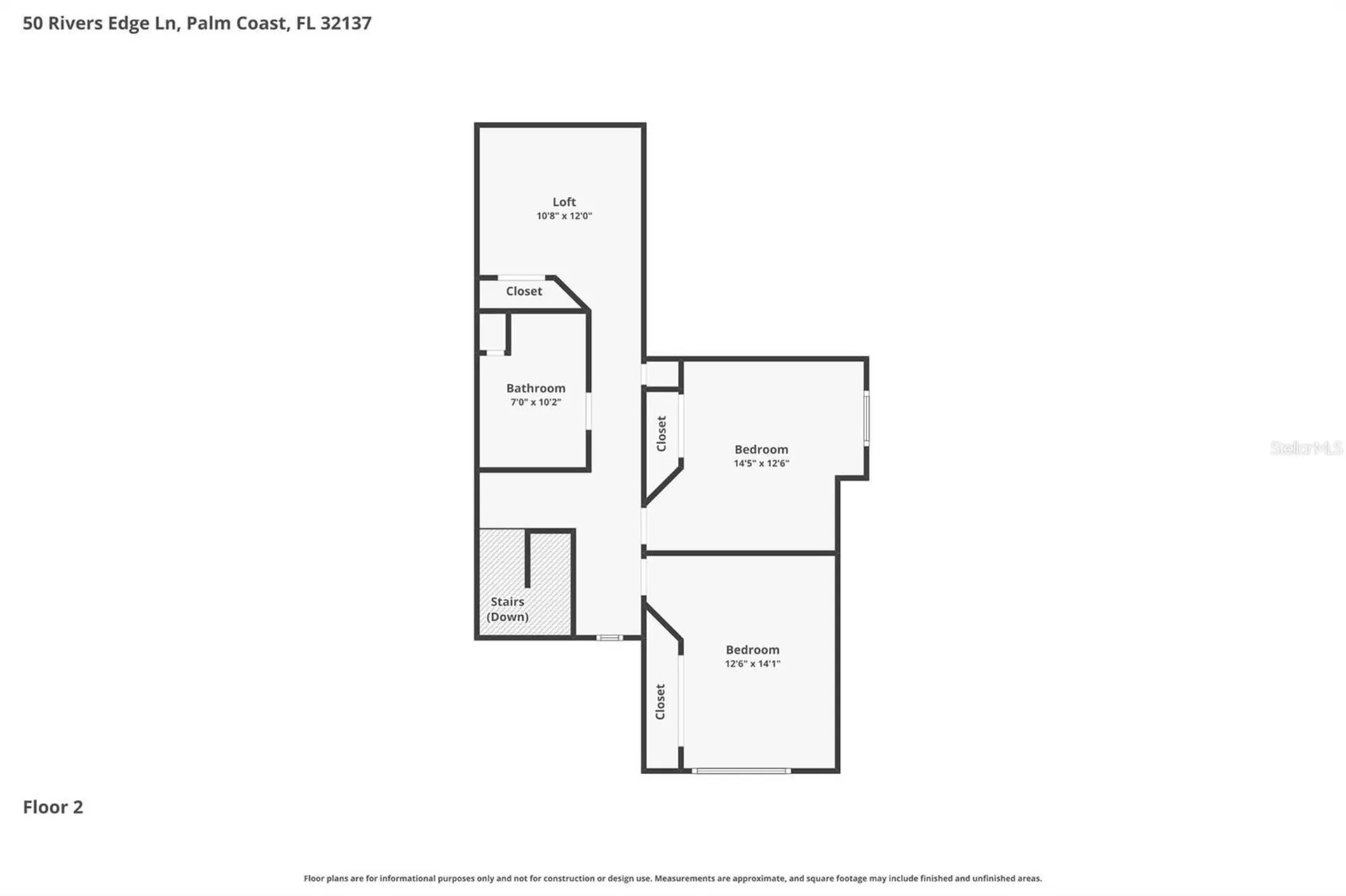 50 Rivers Edge Lane Palm Coast FL 32137