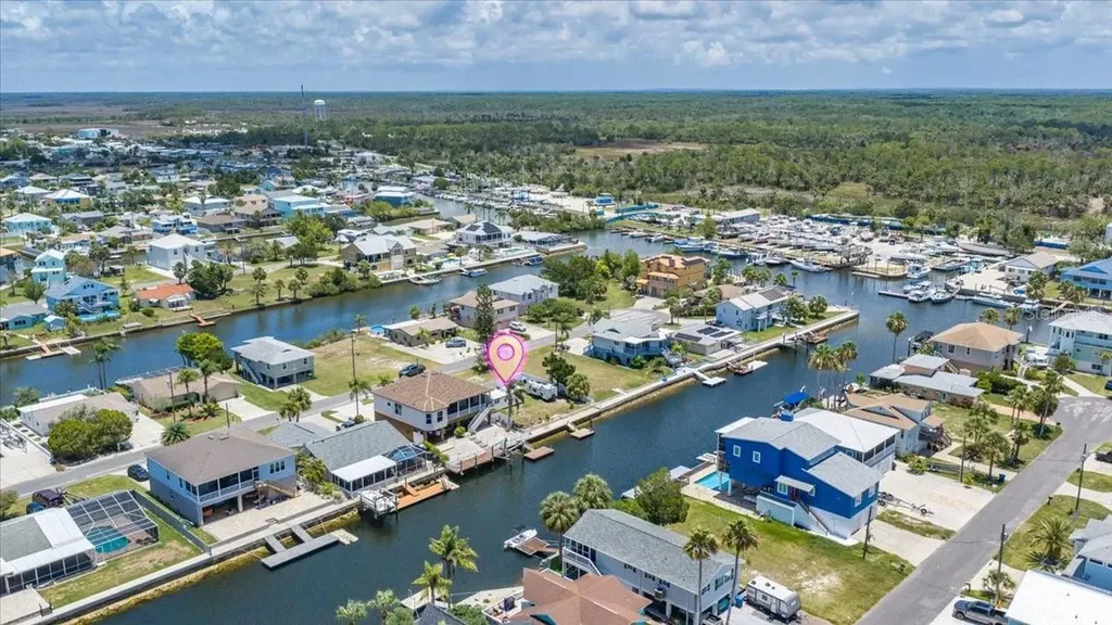 4274 Carlos Court Hernando Beach FL 34607