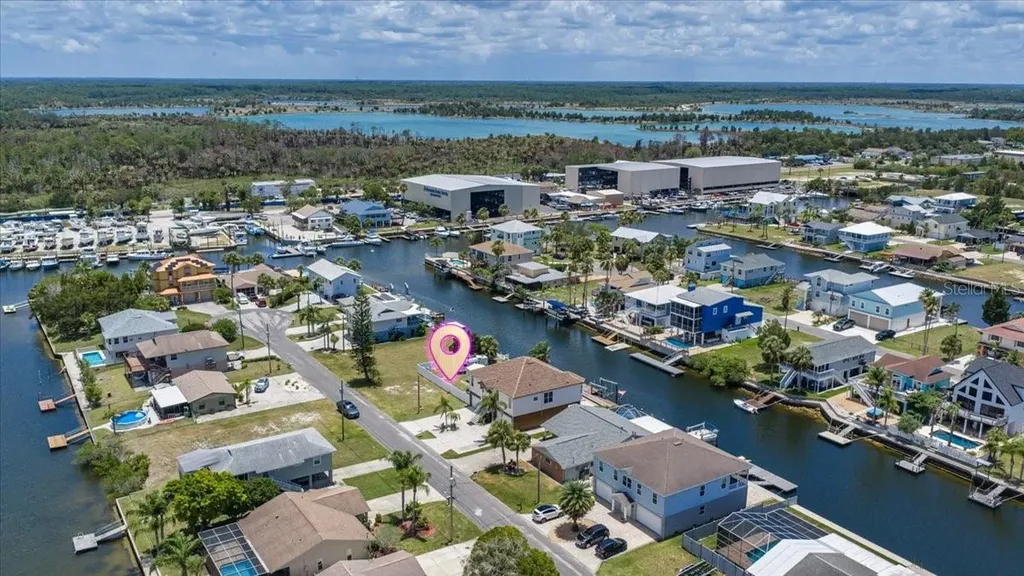 4274 Carlos Court Hernando Beach FL 34607