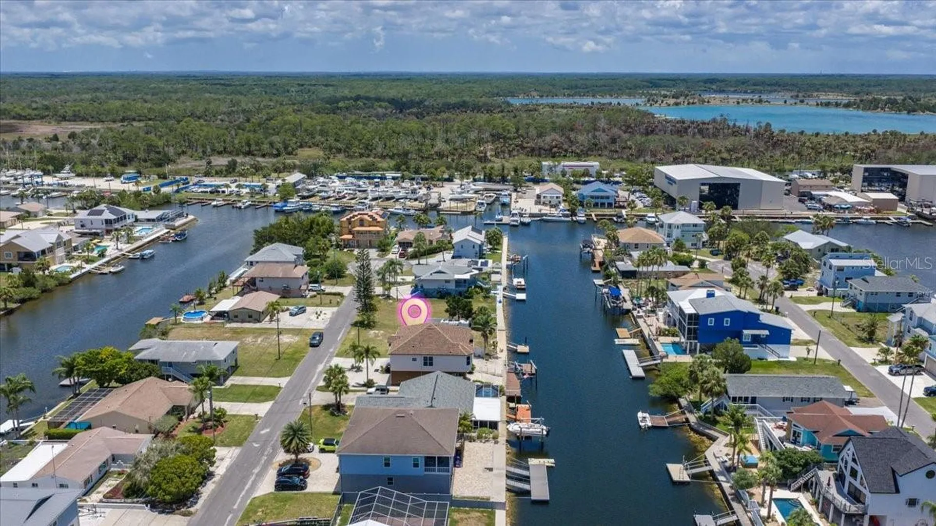 4274 Carlos Court Hernando Beach FL 34607