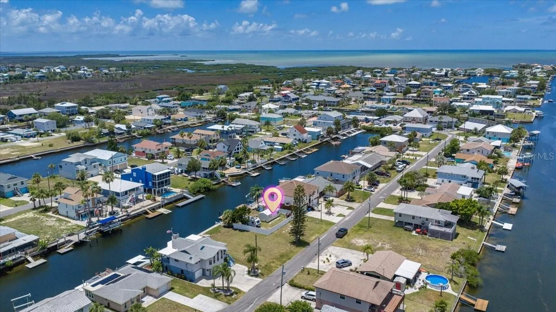4274 Carlos Court Hernando Beach FL 34607