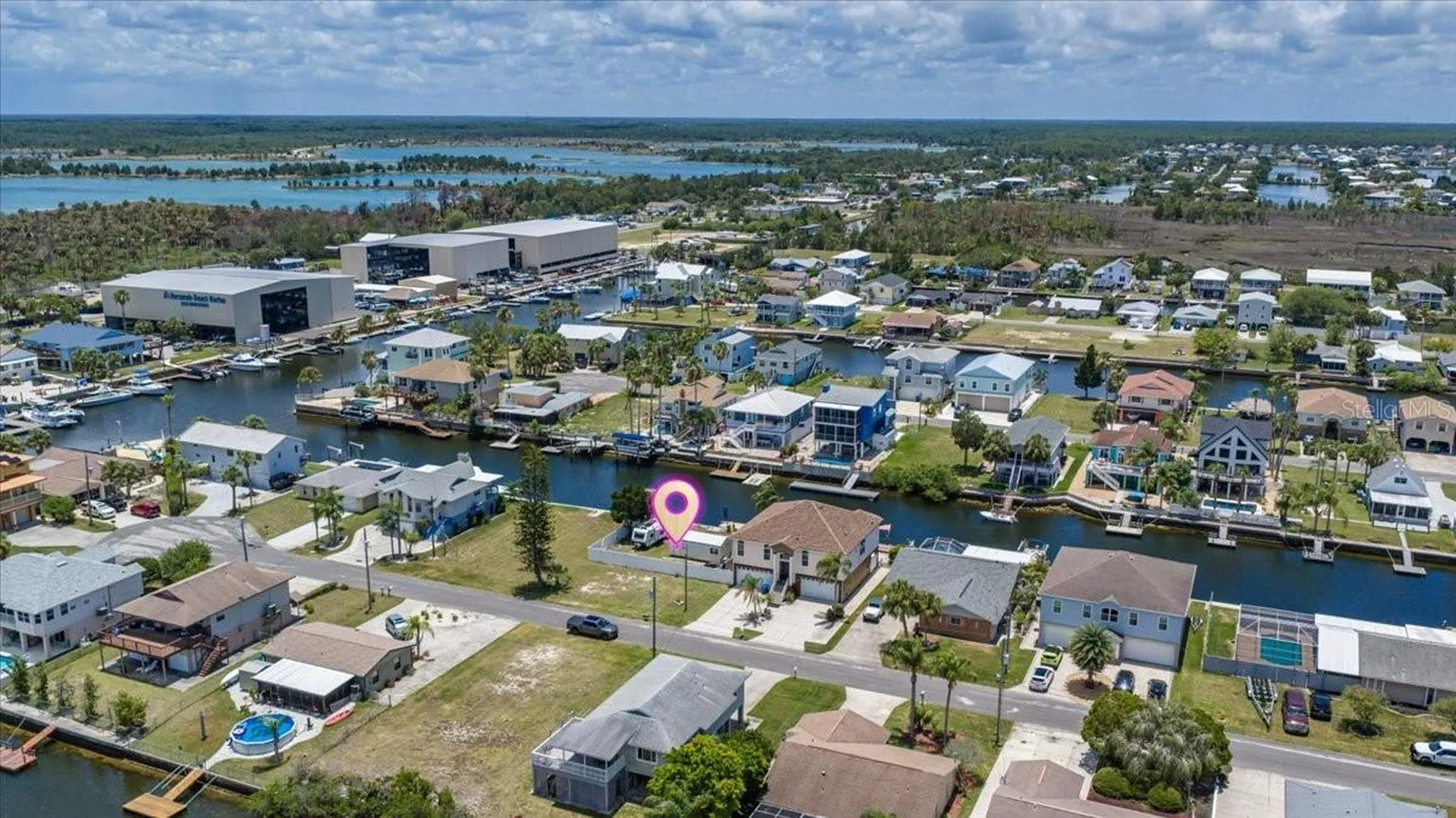4274 Carlos Court Hernando Beach FL 34607