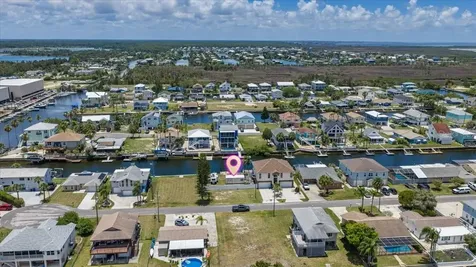 4274 Carlos Court Hernando Beach FL 34607