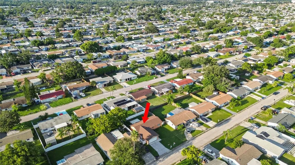 3327 Garfield Drive Holiday FL 34691